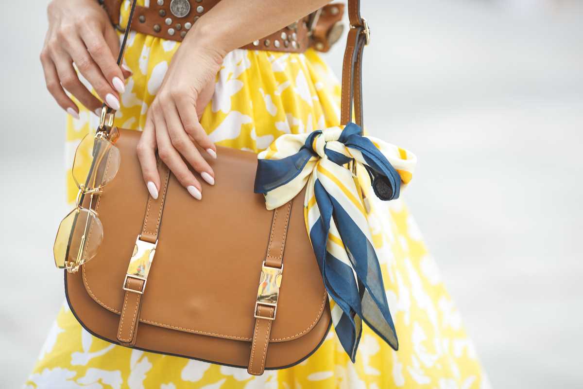 Bags That Hold Everything and Still Look Chic