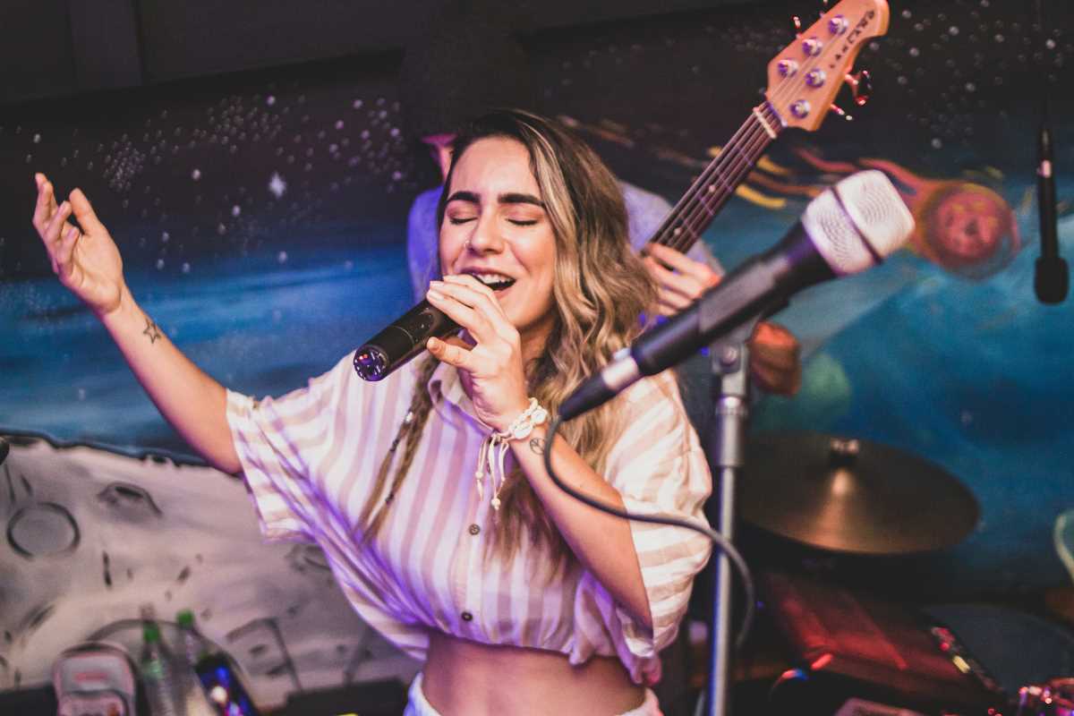 Karaoke Lounges That Turn Everyone Into a Star